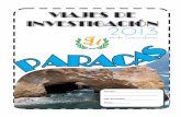 Separata Paracas. Viaje de Investigacion