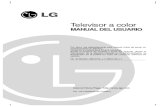 LG 29FS7RL Manual Uso