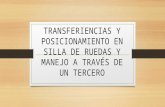 Transferiencias y Posicionamiento en Sillas de Ruedas y (1)