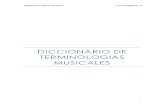 Terminologia Musical Fernando Lerma