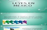 Leyes en México