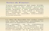 4.1 Analisis de Fourier