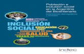 Poblacion Inclusion 2015 INDEC