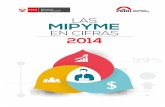 Mipyme en Cifras 2014