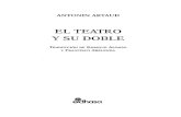 El Teatro y Su Doble. Artaud