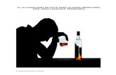 Alcoholismo en La Sociedad.
