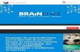 Presentación Brain Chile 2016 - Enero