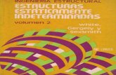 Estructuras Estaticamente Indeterminadas. Volumen 2