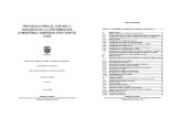 Colombia - Draft Protocol p1-56
