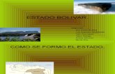 Estado Bolivar Exposicion