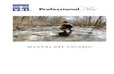 Espanol YSI ProPlus Manual Del Usuario RevD