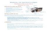 Manual de Instrucciones a1 (1) Del Equipo