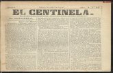 Diario de Guerra El Centinela del 19 de diciembre de 1867 N°35