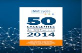 50 Excelentes Isotools 2014