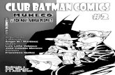 Club Batman Cómics #2-¡¡Muñeco!! Ven Aquí Ahora Mismo