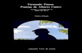 PESSOA Poemas de Alberto Caeiro Versión e Introducción de Pablo Del Barco Edición Bilingüe