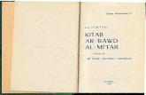 Maestro González, Kitab ar-Rawd al-Mitar (Valencia) 1963 .PDF