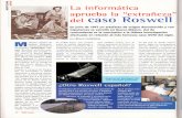 Naves Extrañas Aterrizan - Noticias Ovnis - R-006 Nº134 - Mas Alla de La Ciencia - Vicufo2