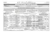 Diario Oficial El Peruano, Edición 9213. 18 de enero de 2016