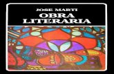 Jose Marti Obra Literaria Ayacucho