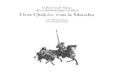 Don Quijote de La Mancha en Ilustraciones