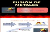 Fusion de Metales