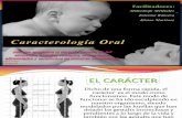Caracterologia Oral