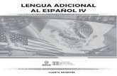 Libro de Texto_Lengua Adicional Al Español IV