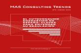 MAS Consulting Trends: El autoconsumo energético en España. Claves para entender su regulación