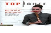 TTop Chef Las Recetas de Begoña Rodrigo