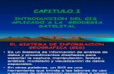 Capitulo i Introduccion Del Gis en Geodesia Satelital
