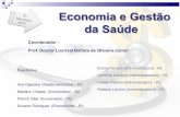 Bruna Ferreira (Administradora) - R1 Carolina Cardoso (Administradora) - R2 Helder Pereira (Administrador) – R1 Rafaela Landim (Administradora) - R2.
