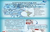 Experiencias de Gestión de Conocimiento en Venezuela y Otros Países