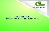 Manual Reporte de Pagos Recargaqui[1]