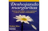 129656449 Walter Riso Deshojando Margaritas Acerca Del Amor Convencional y Otras Malas Costumbres