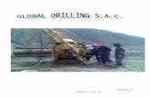 Propuesta de Global Drilling
