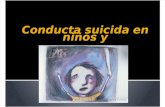 13.- Conducta Suicida