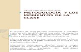 Metodología  y los momentos de la clase.pptx