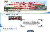 Reposicion de Mercancia Con Franquicia Arancelaria.ppt