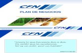 Presentacion Plan de Negocios Cfn