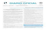 Diario oficial de Colombia n° 49.913. 23 de junio de 2016