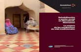 01. Arquitectura Tradicional y Rehabilitacion en Marruecos
