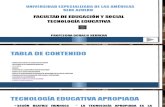 Características de La Tecnología Educativa Apropiada v2