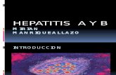 Presentación Hepatitis a y b