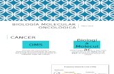 Biología Molecular Oncológica
