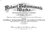 12 Piezas Para Niños Pequeños y Grandes - R. Schumann