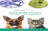 Control de Vermes en Perros y Gatos-Guía ESCCAP2014