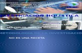 Inv-holsticajacquelinehurtado-ciclo Holístico de La Investigación