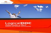 LogicalDOC: Adecuado y Fácil Sistema de Gestión Documental