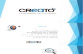 Creato - Servicios 2016